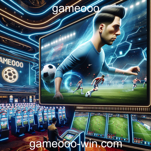 O Crescimento dos Jogos de Esportes: Entretenimento e Competição em Alta
